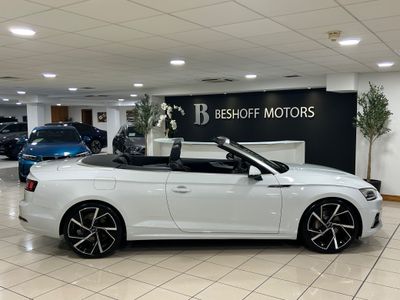 2020 Audi A5
