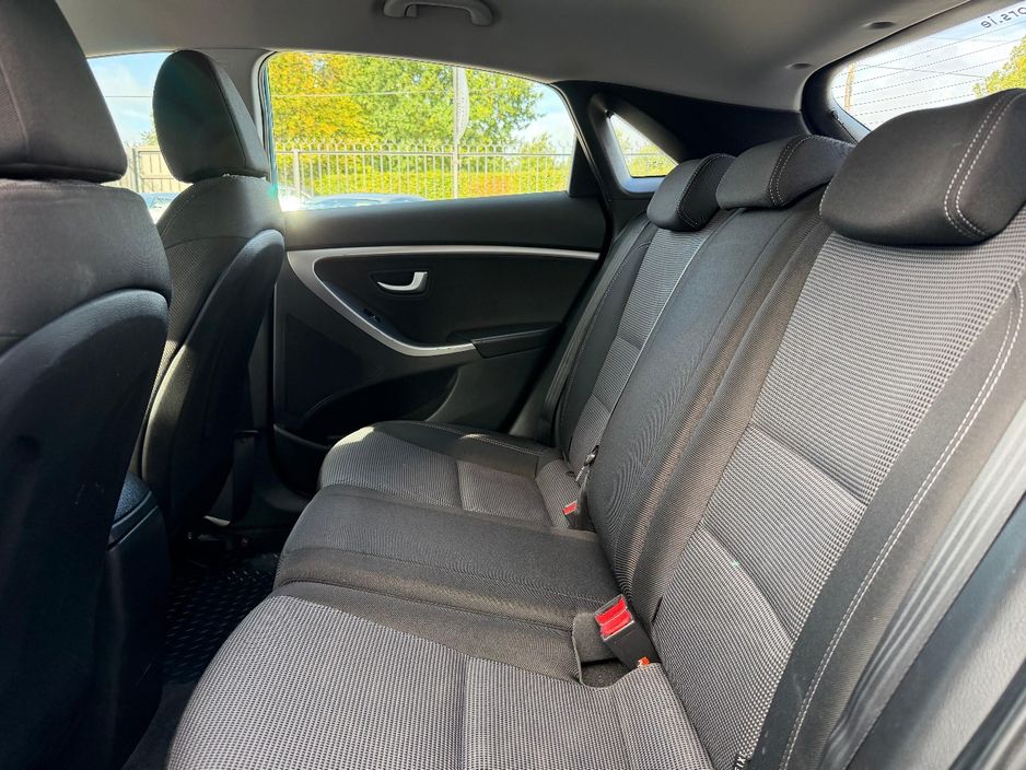 2014 Hyundai i30