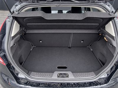 2015 Ford Fiesta
