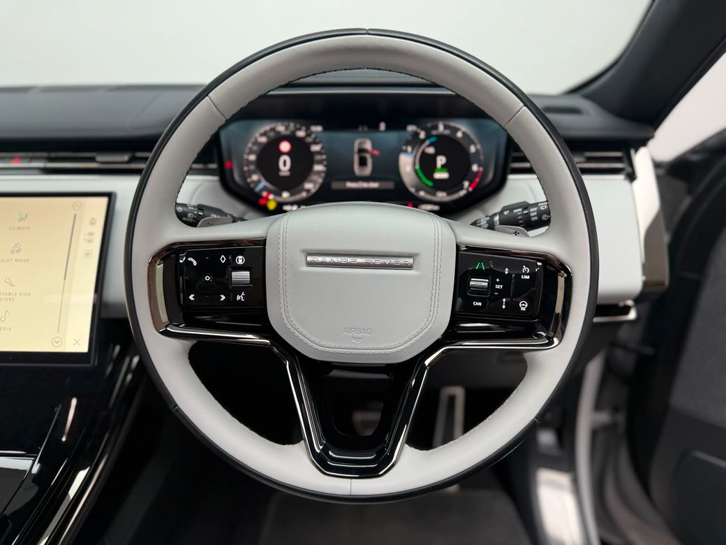 2025 Land Rover Range Rover Sport