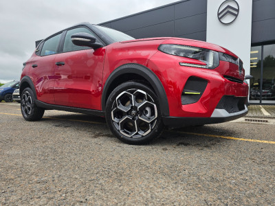 2025 Citroen C3