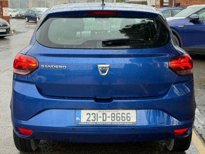 2023 Dacia Sandero