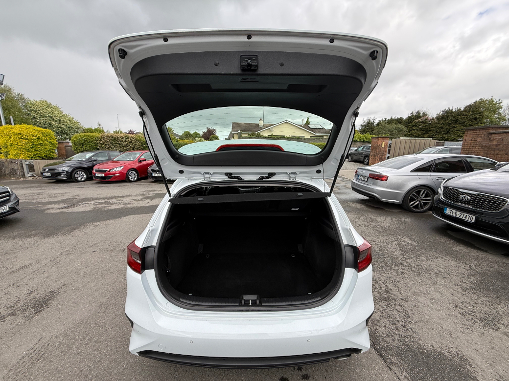 2022 Kia Ceed