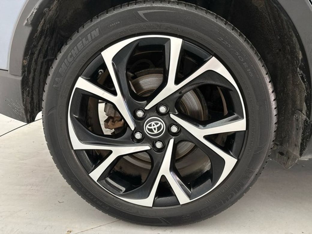 2020 Toyota C-HR