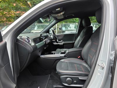 2022 Mercedes-Benz EQB