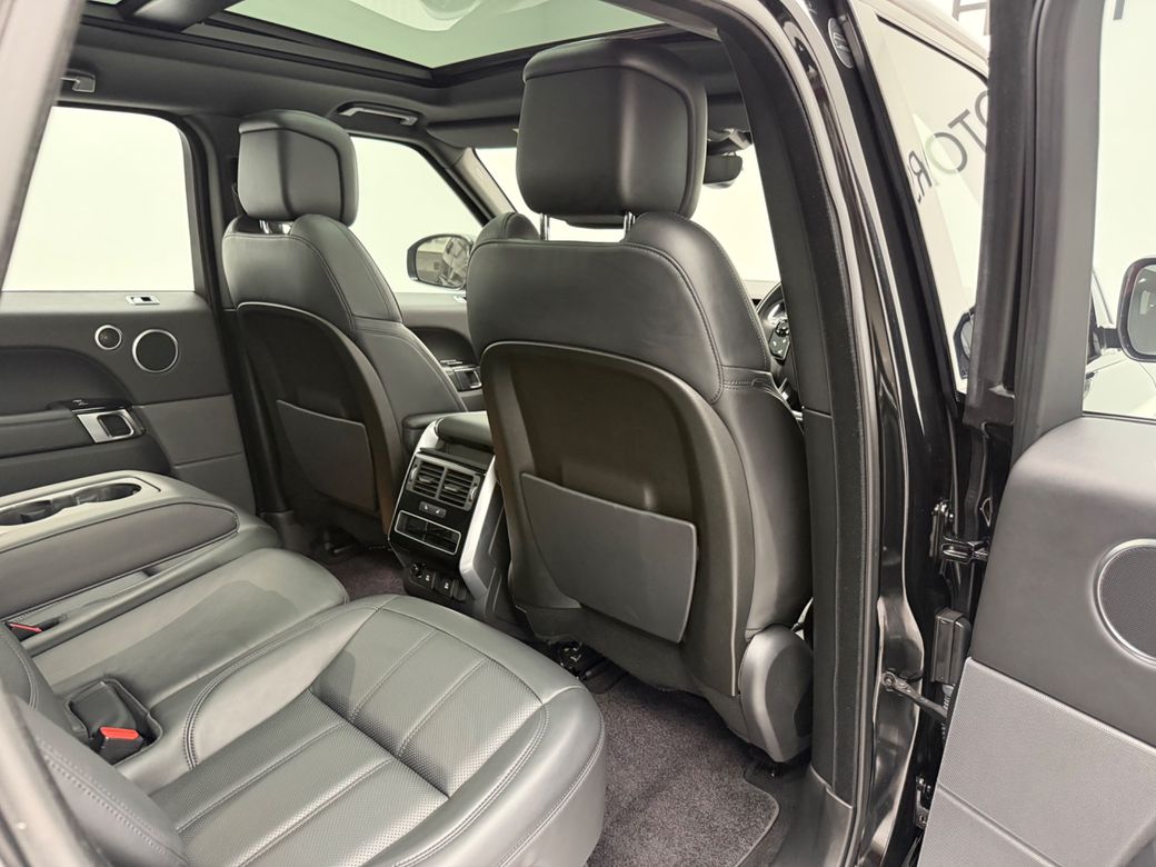 2019 Land Rover Range Rover Sport