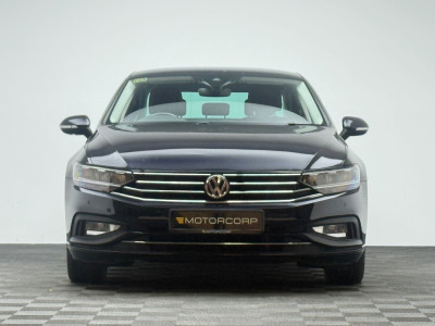 2020 Volkswagen Passat