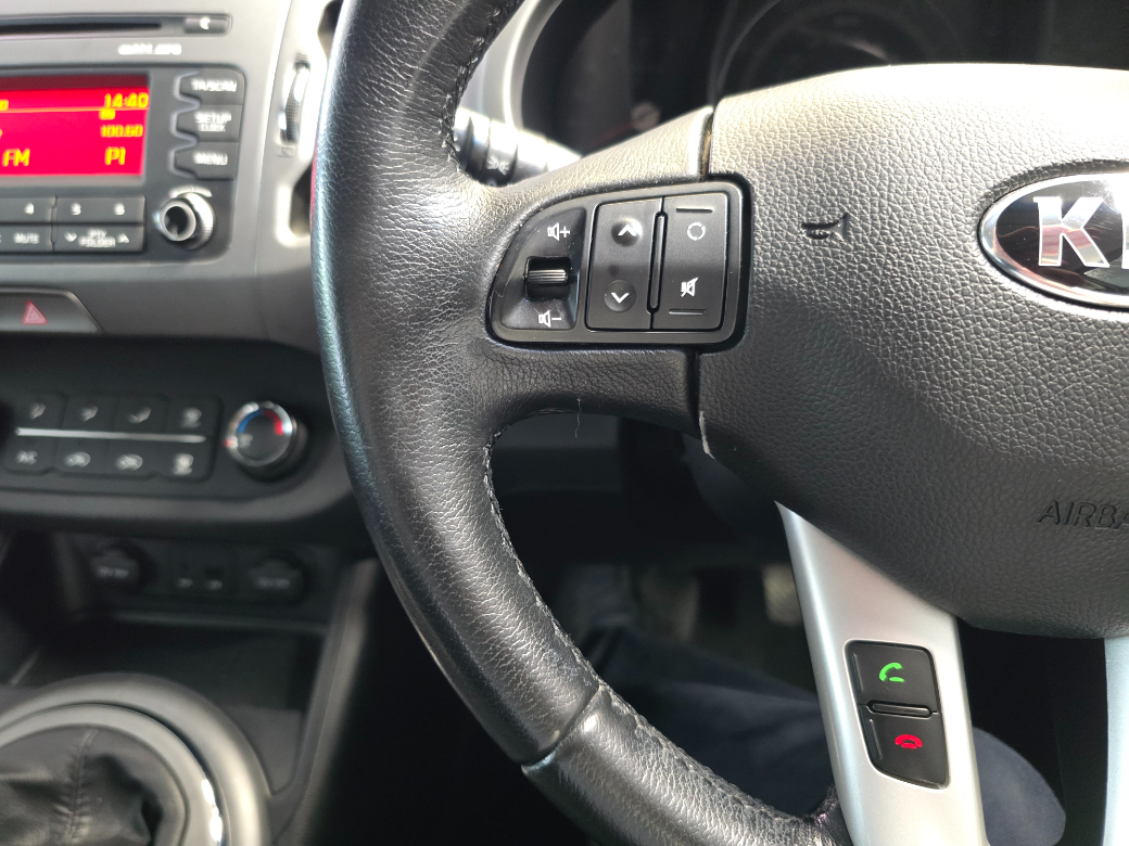 2015 Kia Sportage