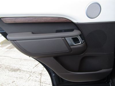 2017 Land Rover Discovery