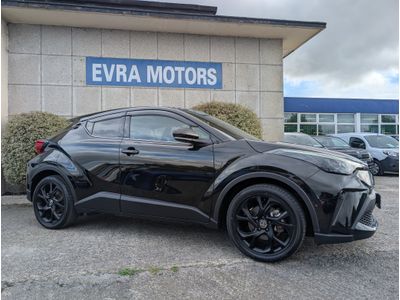2023 Toyota C-HR