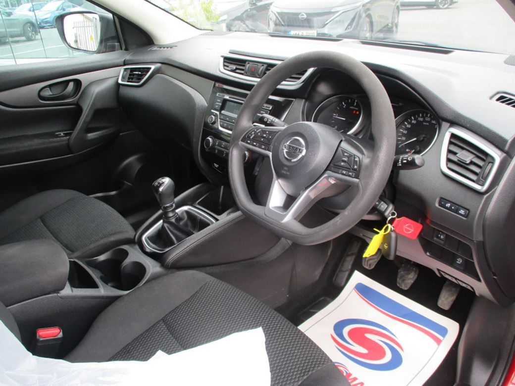 2018 Nissan Qashqai