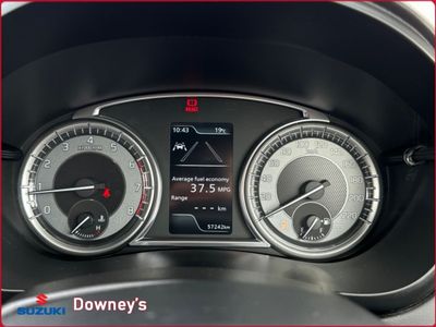 2023 Suzuki SX4 S-Cross