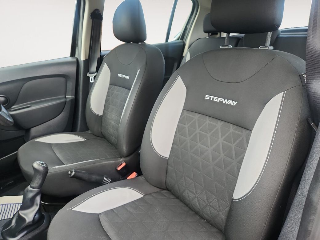 2015 Dacia Sandero Stepway