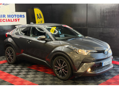 2018 Toyota C-HR
