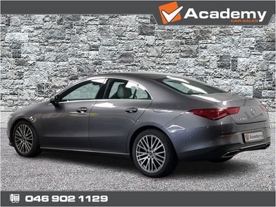 2022 Mercedes-Benz CLA Class