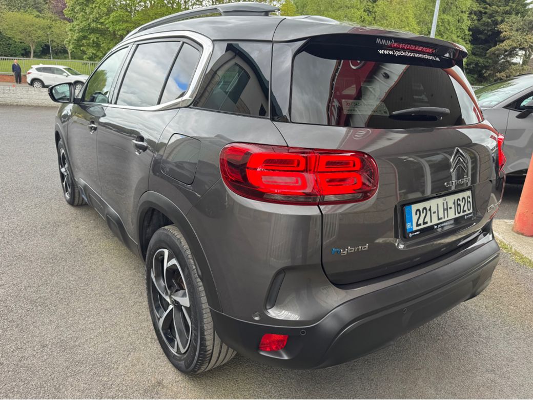 2022 Citroen C5 Aircross