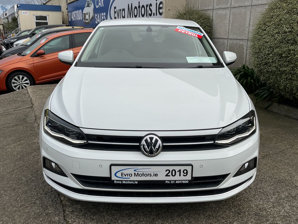 2019 Volkswagen Polo