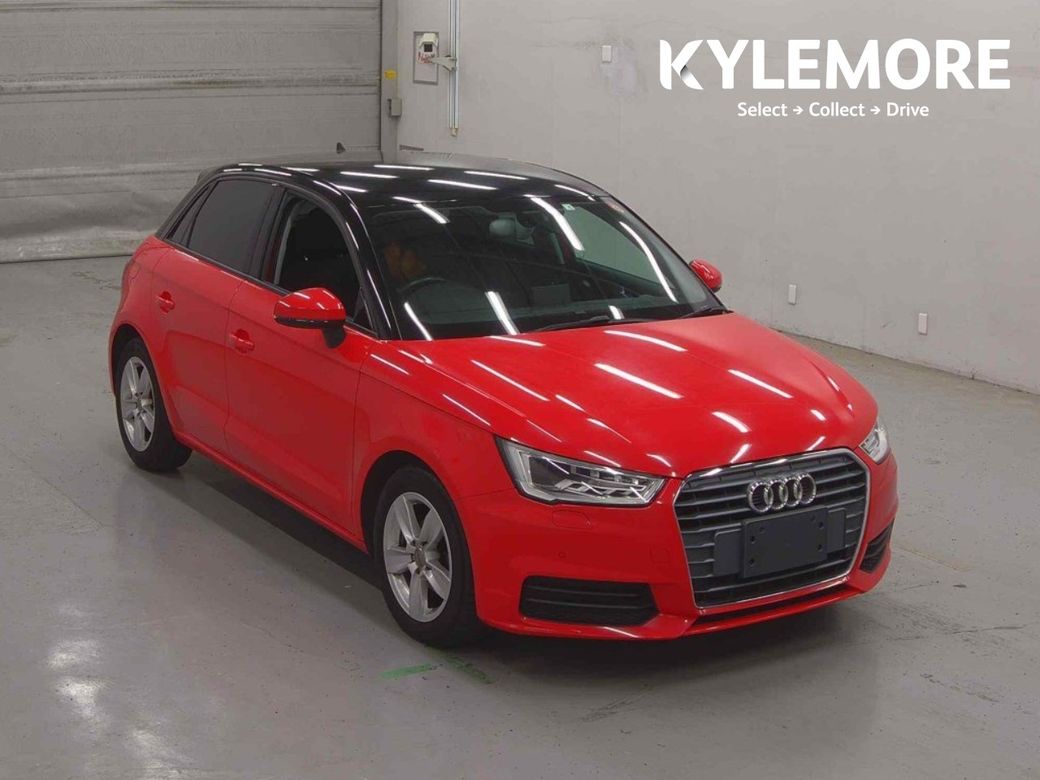 2016 Audi A1