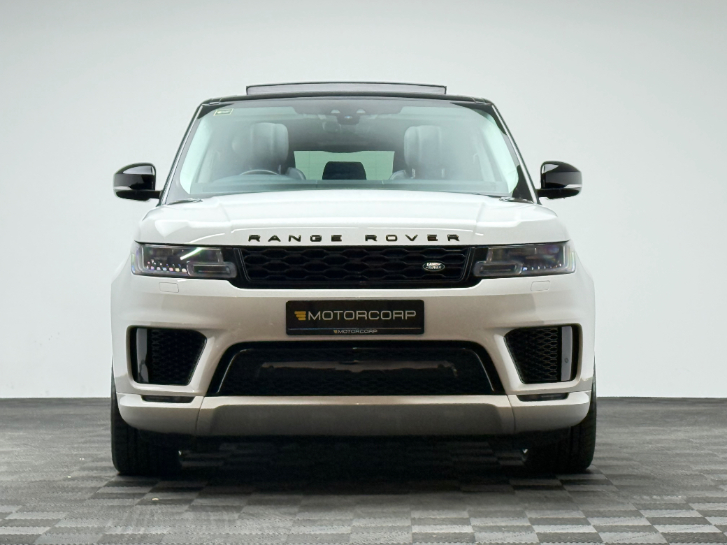 2022 Land Rover Range Rover Sport
