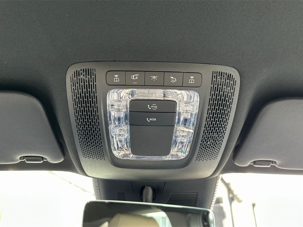 2025 Mercedes-Benz EQA