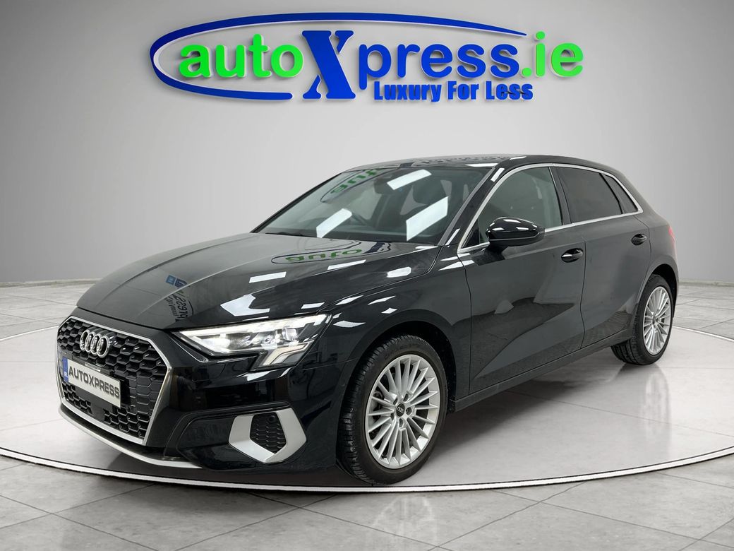 2023 Audi A3