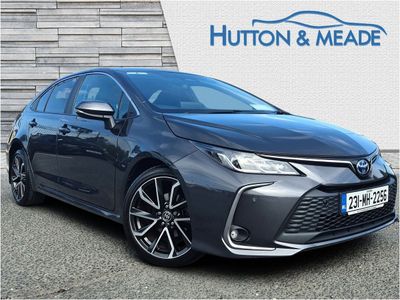 2023 Toyota Corolla