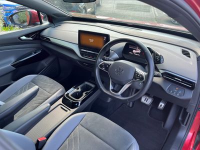 2022 Volkswagen ID.4