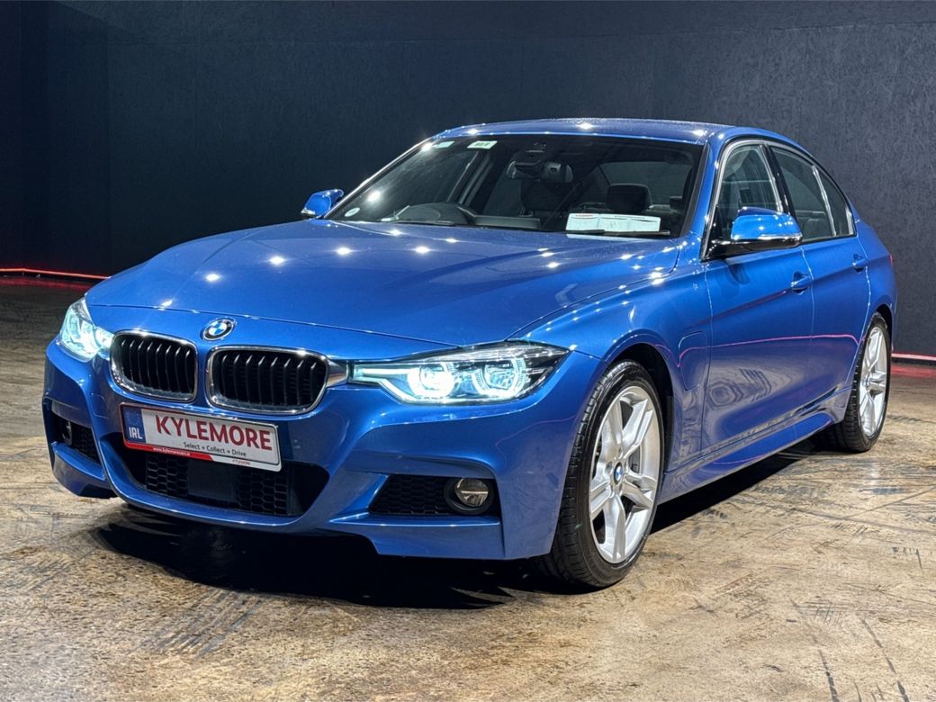 2016 BMW 3 Series