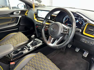 2020 Kia XCeed
