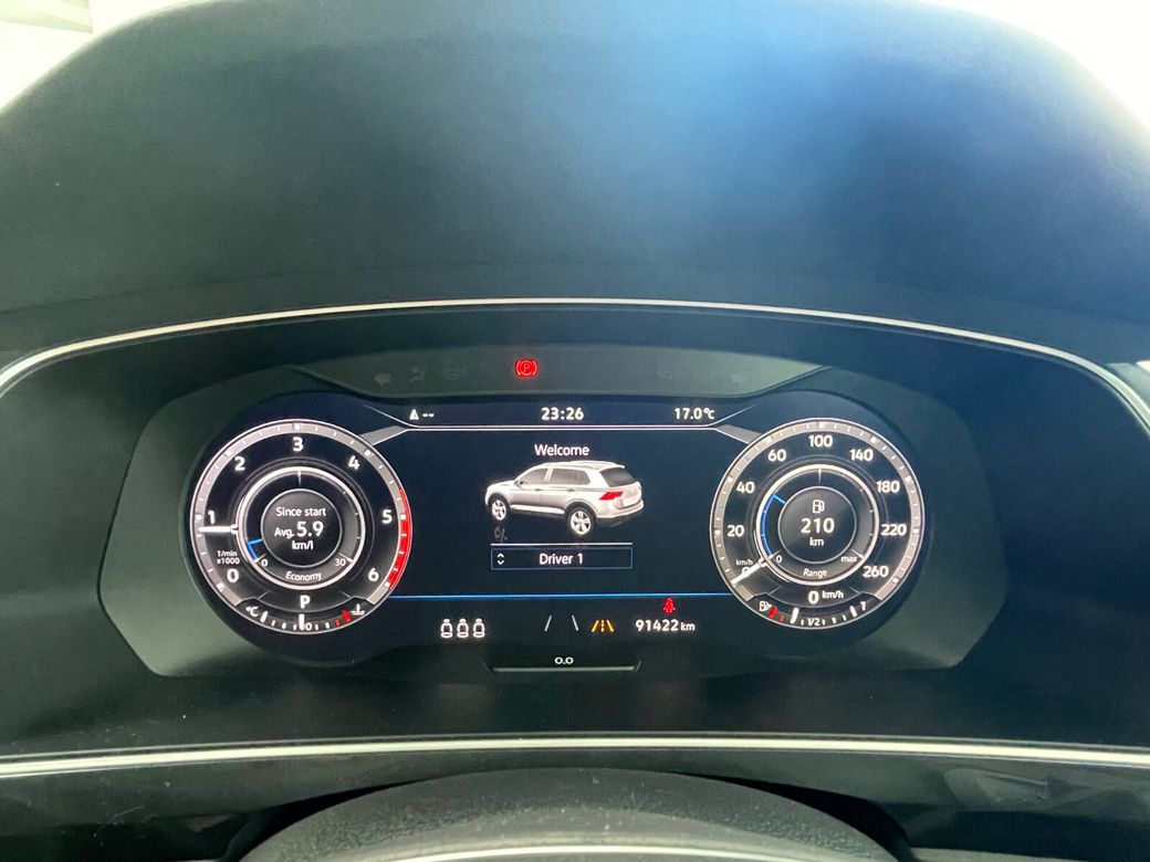 2019 Volkswagen Tiguan