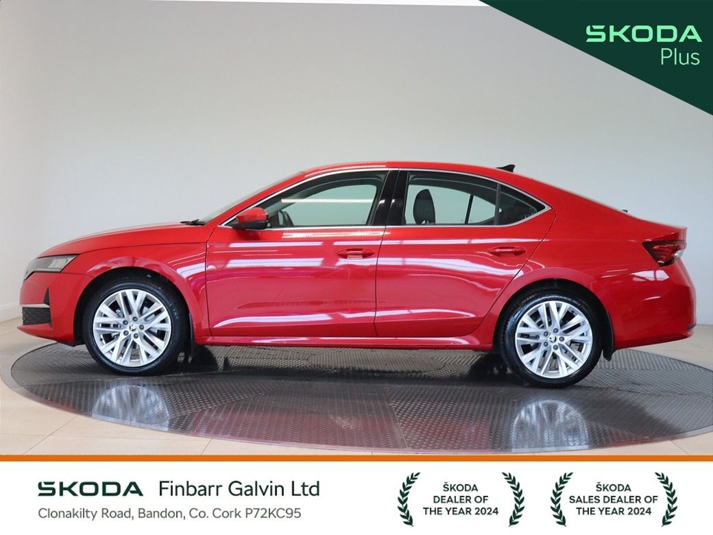 2025 Skoda Octavia