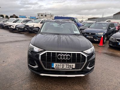 2022 Audi Q3