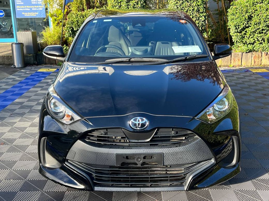 2022 Toyota Yaris