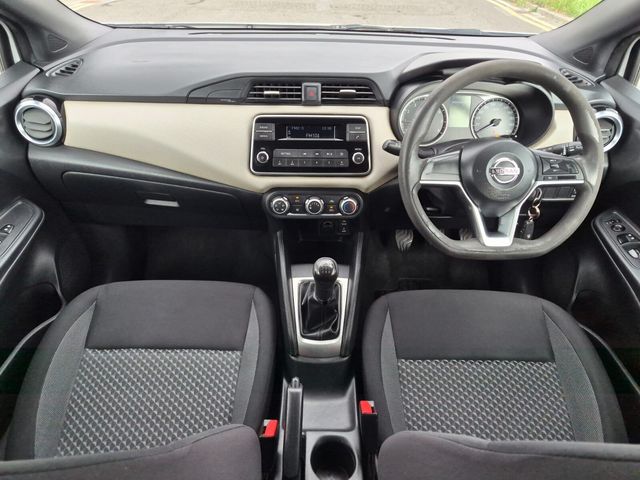 2019 Nissan Micra