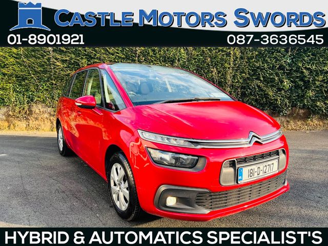 vehicle for sale from Castle Motors Swords