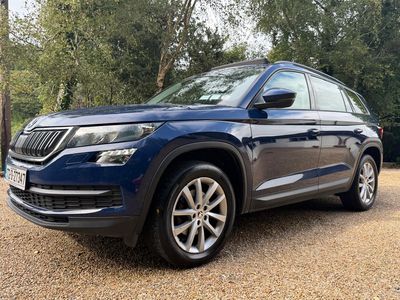 2017 Skoda Kodiaq