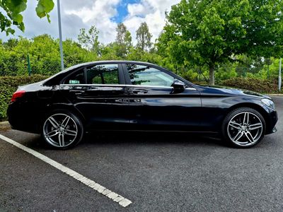 2016 Mercedes-Benz C Class