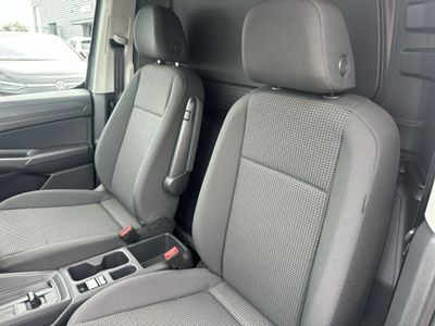 2025 Volkswagen Caddy