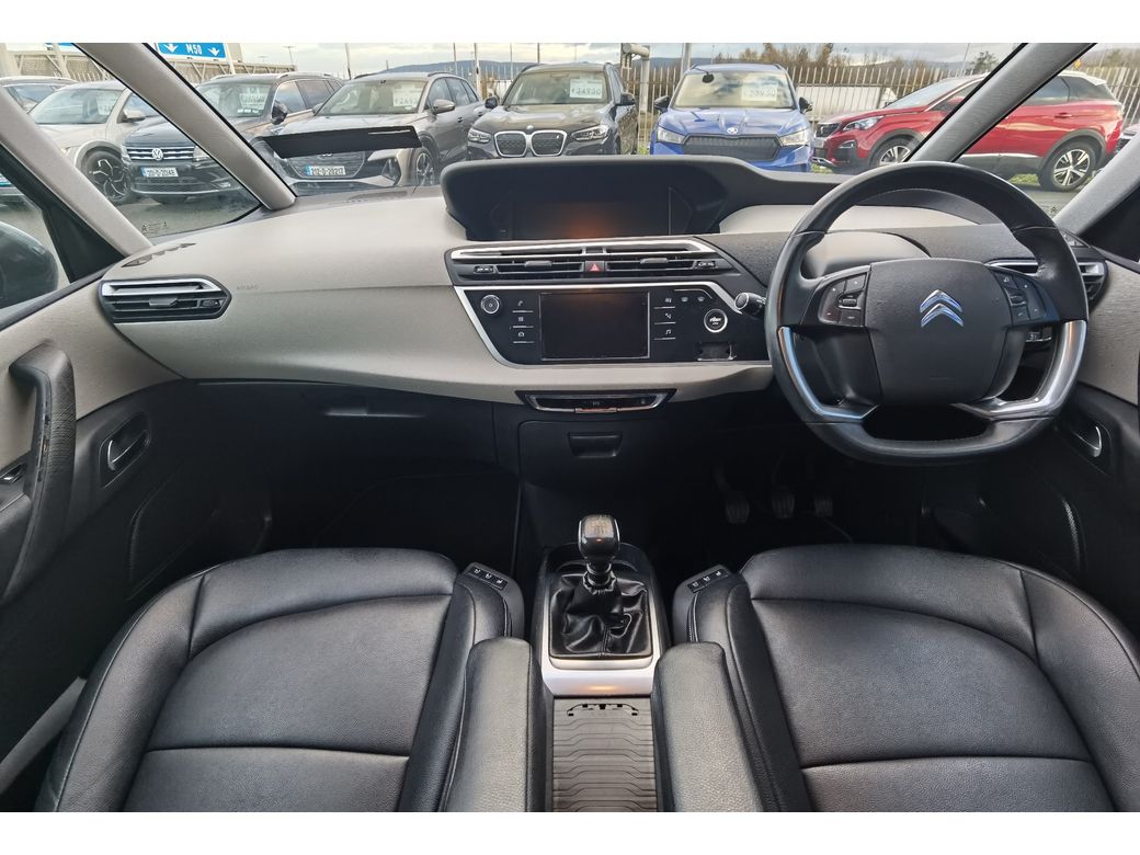 2020 Citroen Grand C4 SpaceTourer