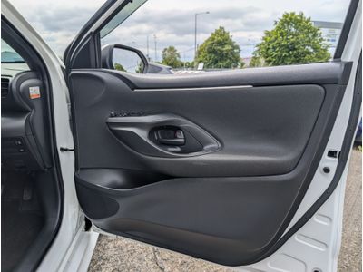 2022 Toyota Yaris