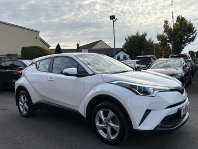 2019 Toyota C-HR