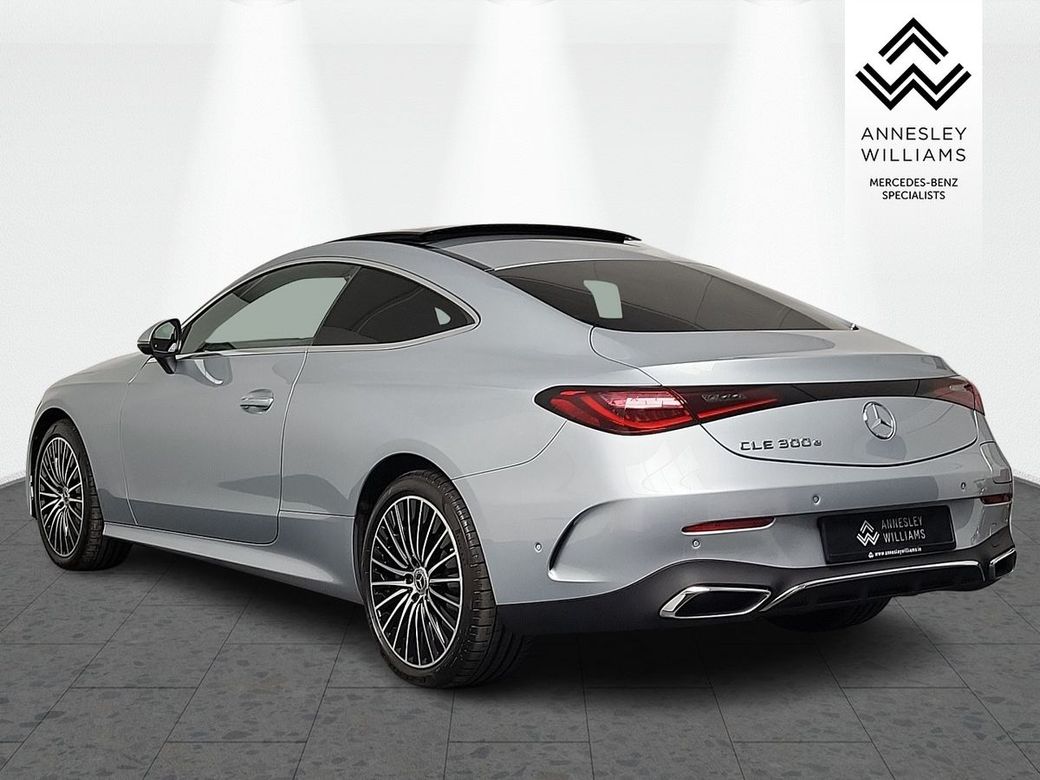 2026 Mercedes-Benz CLE