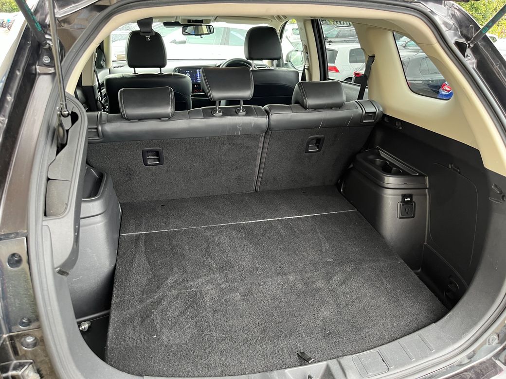 2021 Mitsubishi Outlander