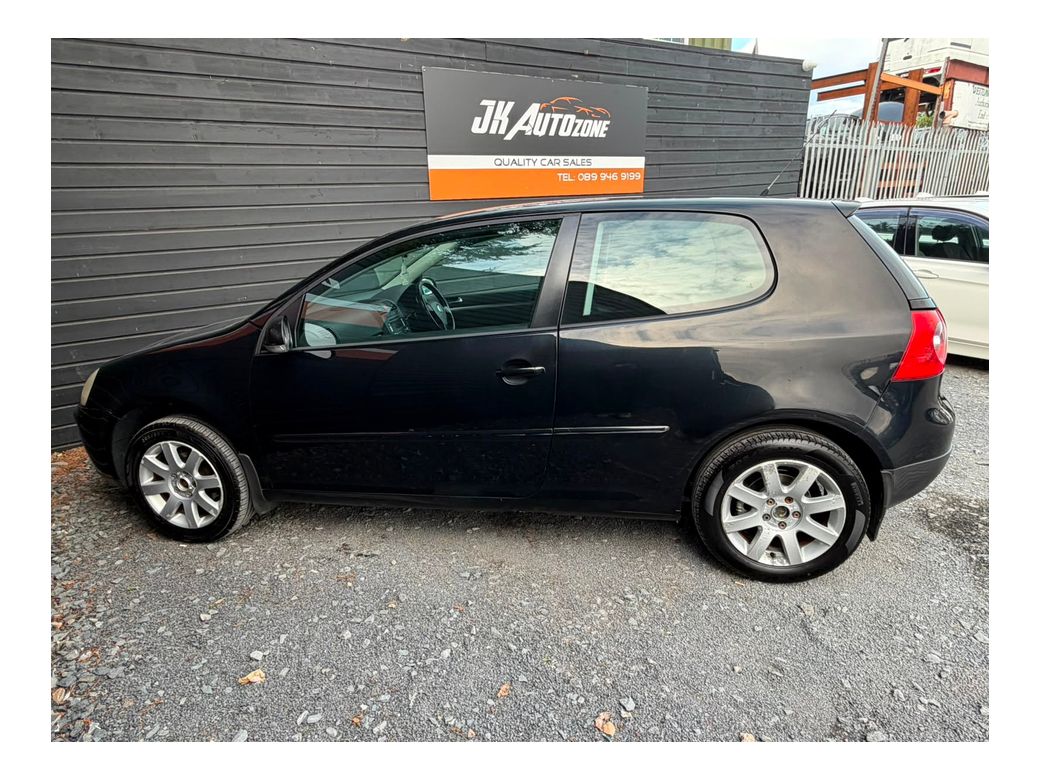 2006 Volkswagen Golf