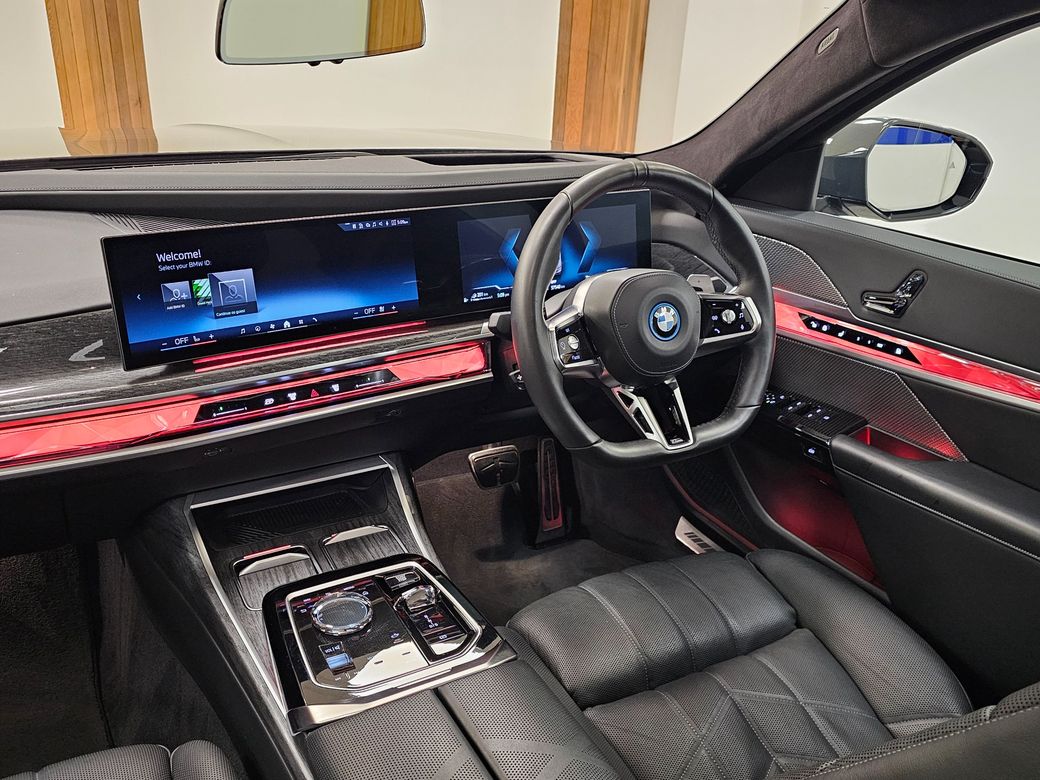 2023 BMW 7 Series