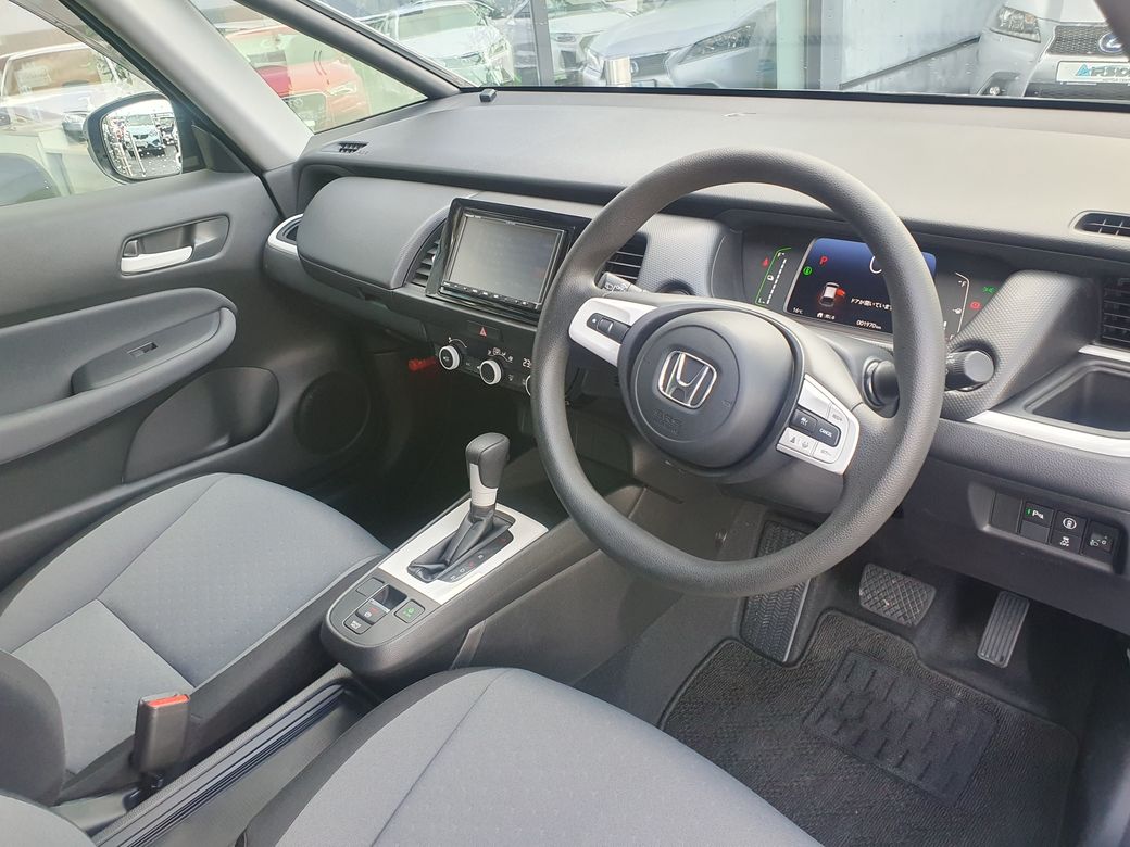 2021 Honda Jazz