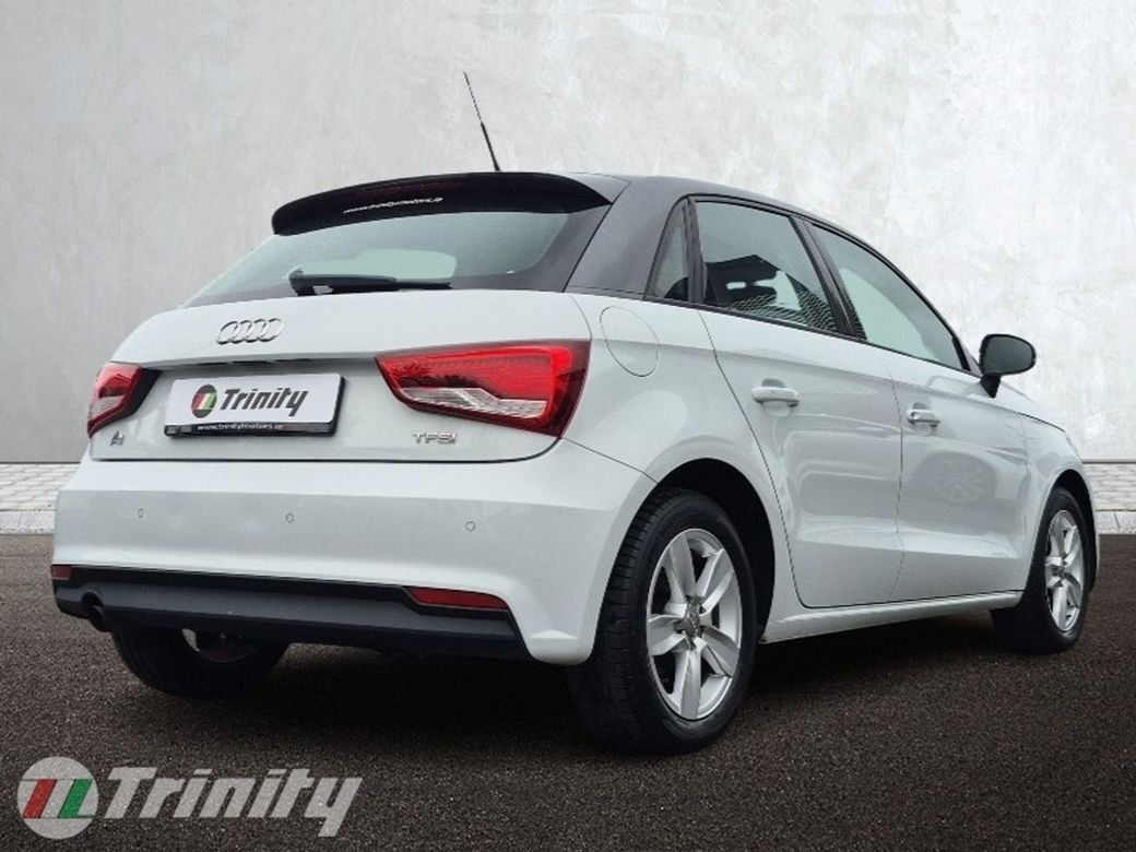 2018 Audi A1