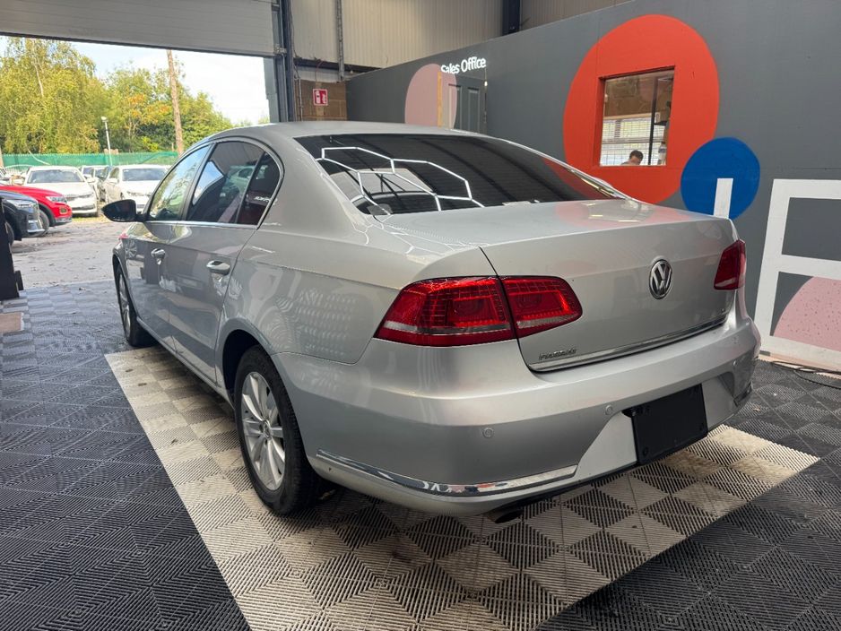 2014 Volkswagen Passat