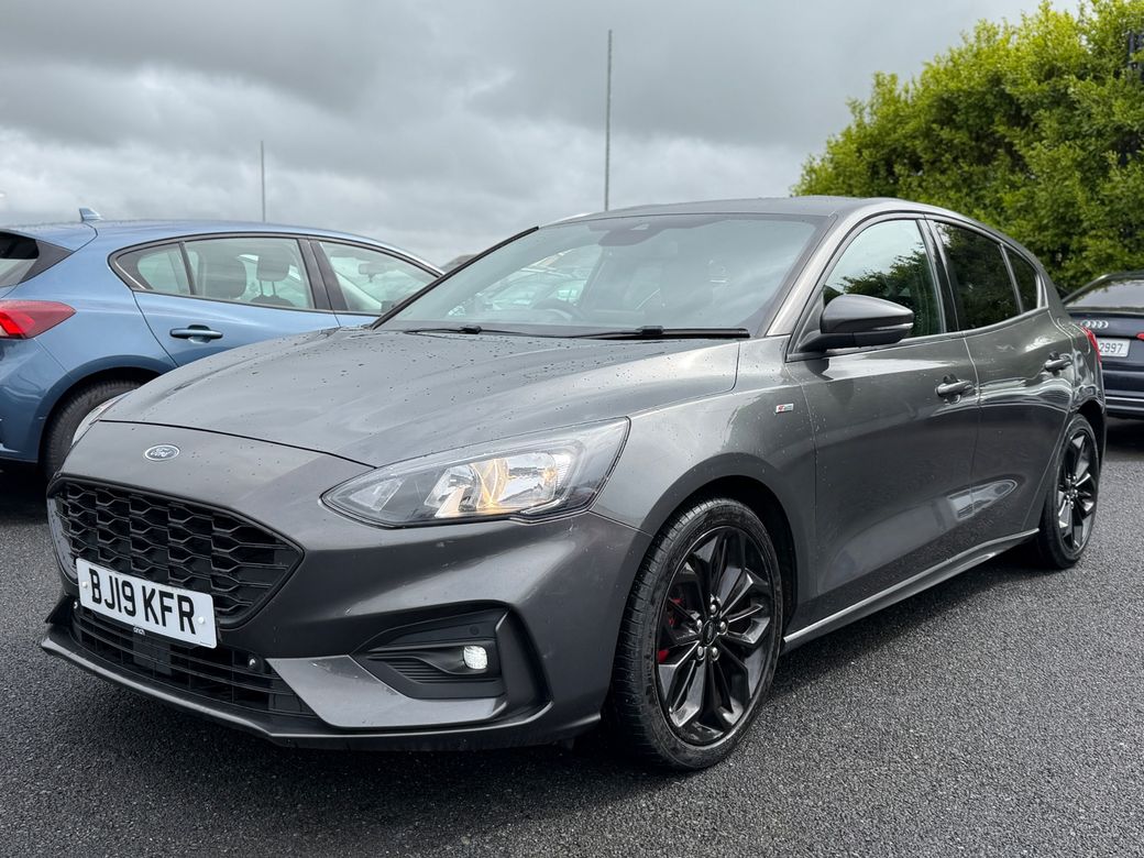 2019 Ford Focus
