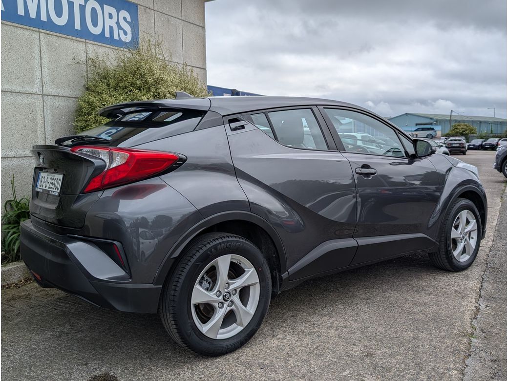 2016 Toyota C-HR